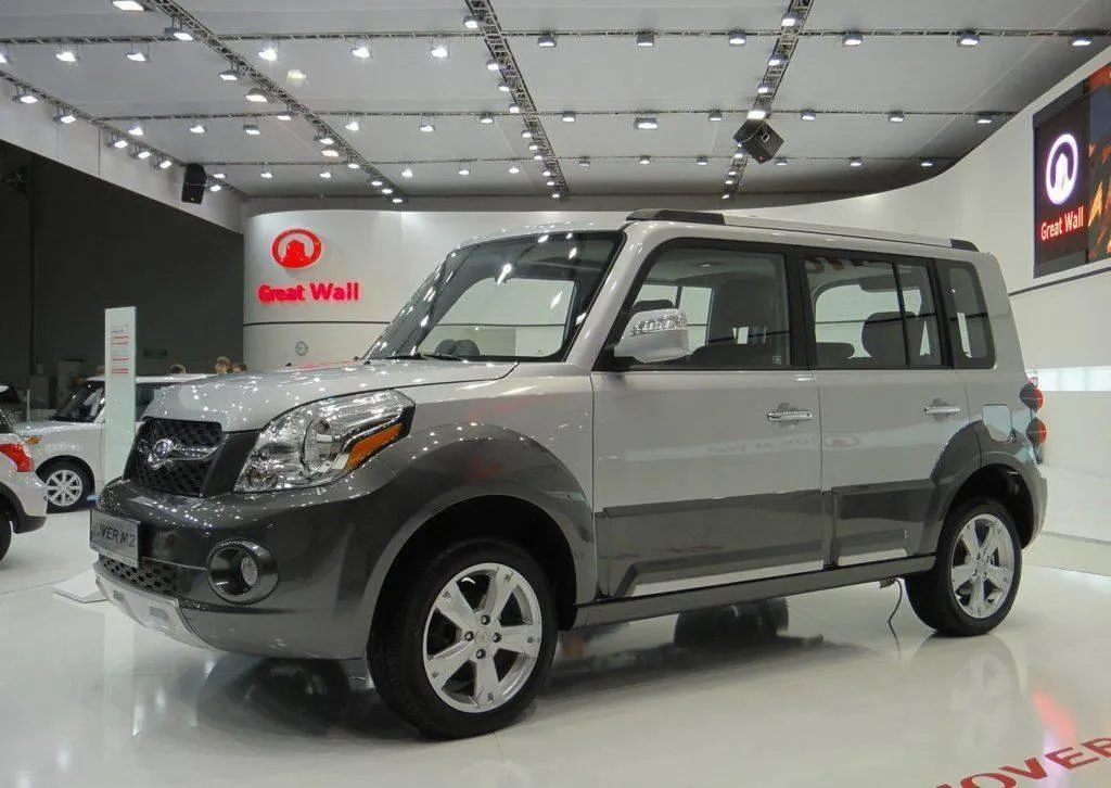 GreatWall Hover M2