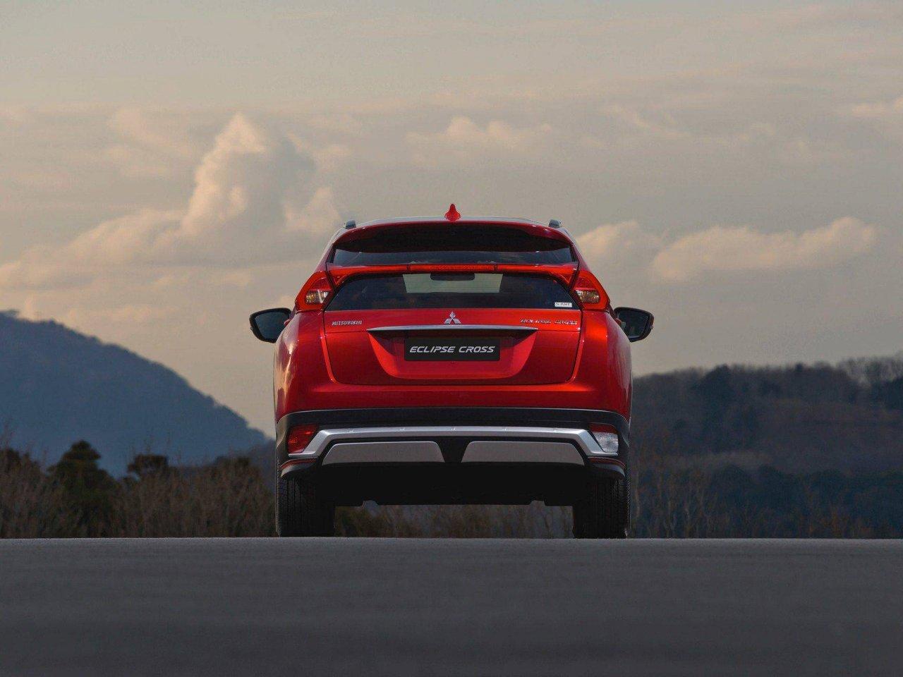 Mitsubishi Eclipse Cross