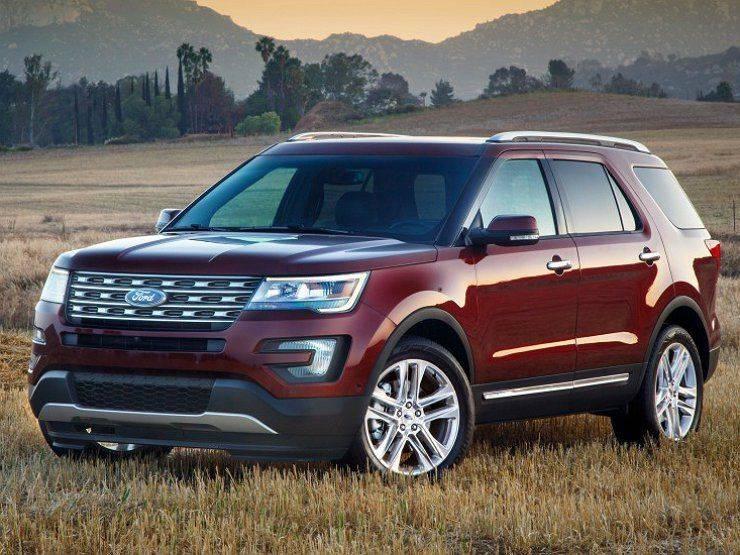Ford Explorer Classic