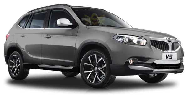 Цвета V5 1.5T New