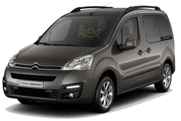 Цвета Berlingo Multispace