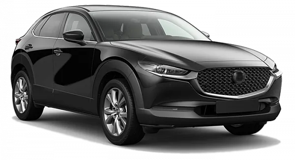 Цвета CX-30