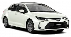 Corolla New