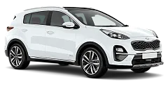 Sportage New